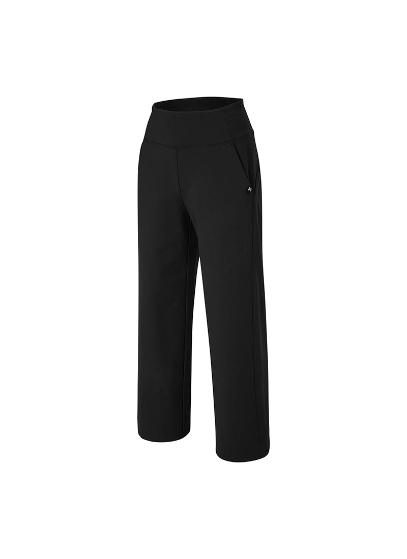 Cozy Fluffy Wide Leg Pants for Women - Soft Winter Lounge Pants, Perfect for Home, Yoga & Relaxation