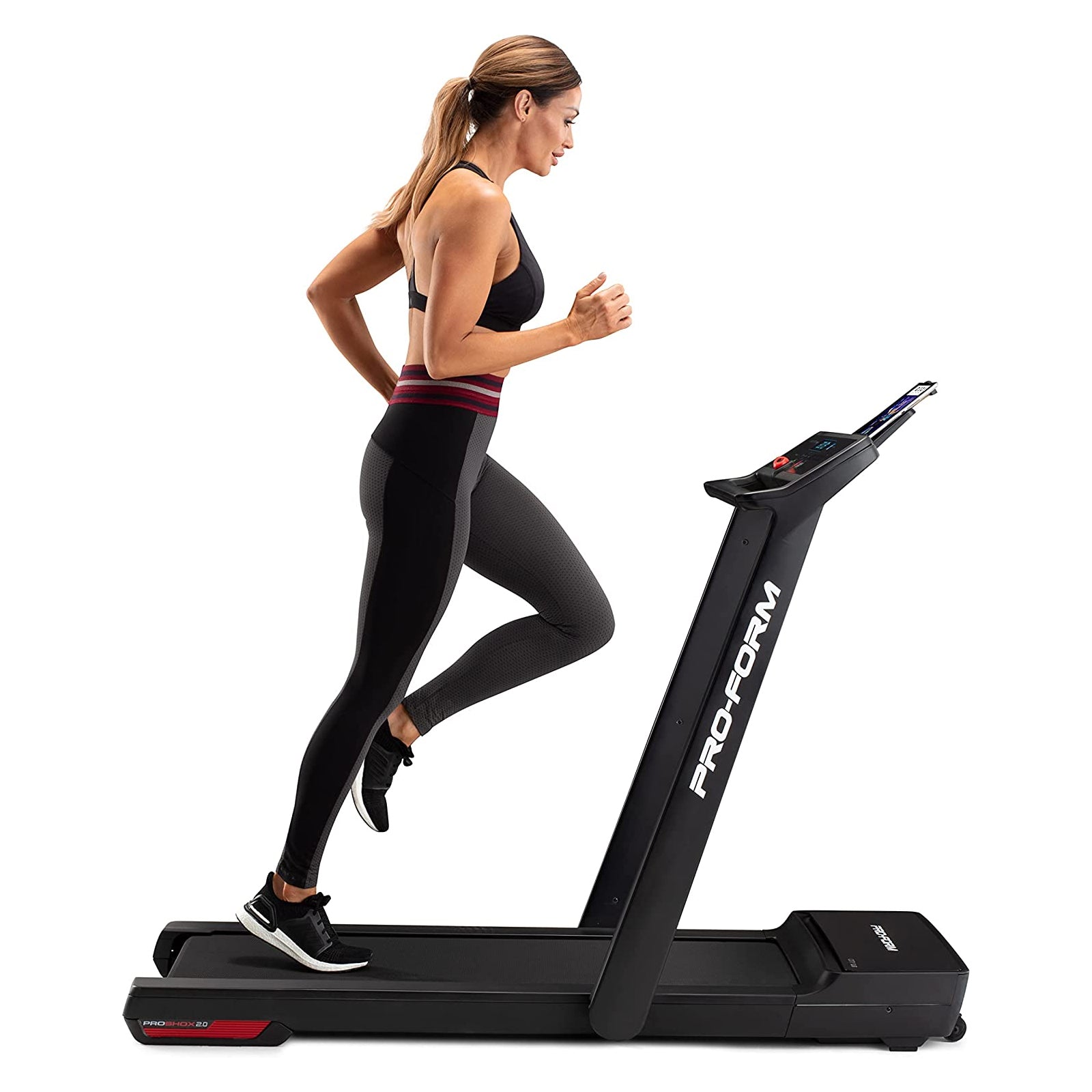 ProForm City L6 Folding Treadmill - Compact Home Exercise Equipment for Running & Walking | Perfect for Small Spaces & Home Gym Workouts