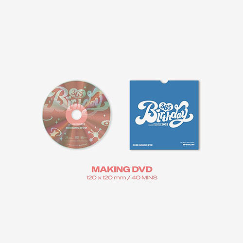 TWICE Japan 2025 Season's Greetings Birthday365 K-Pop Merchandise + POB (Pre-Order Benefits) - Perfect for ONCE Fan Collection, Birthday Gifts, and K-Pop Memorabilia Display