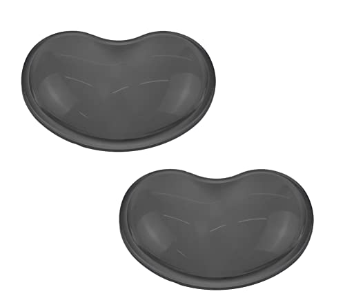 Mouse Pad Double - Black