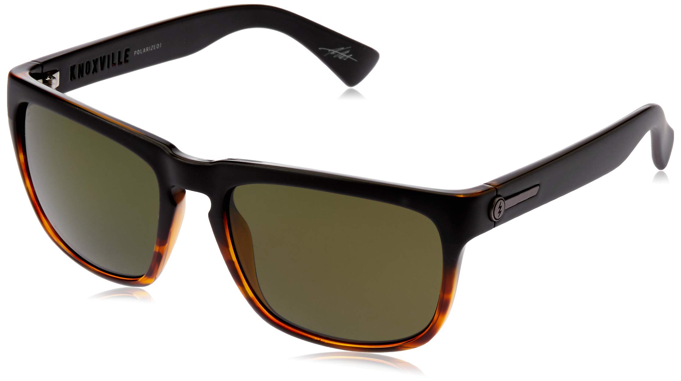 Electric Knoxville Polarized Sunglasses for Men & Women - UV400 Protection, Anti-Glare, Lightweight - Perfect for Driving, Fishing & Outdoor Activities