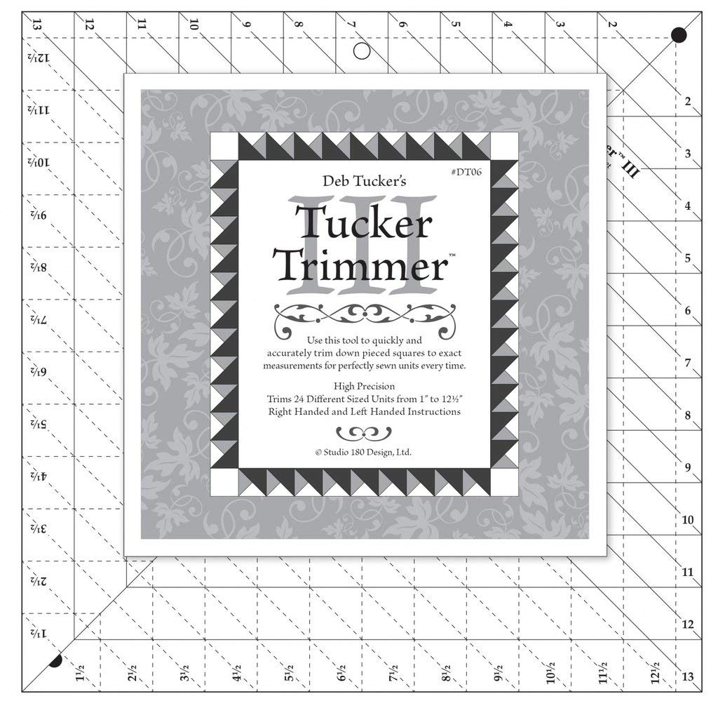 Tucker Trimmer II & III - Professional Hair Clipper Set for Barbers & Stylists - Perfect for Home Haircuts, Salon Use & Grooming