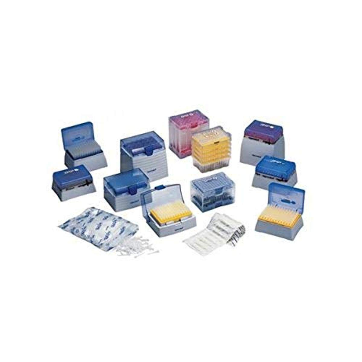 Eppendorf 022492055 Quality Standard epTIPS Pipette Tips, 1000-Pack, 50-1000 μL, Sterile Filter Tips for Precise Liquid Handling – Ideal for Lab Research, PCR, and Cell Culture Applications
