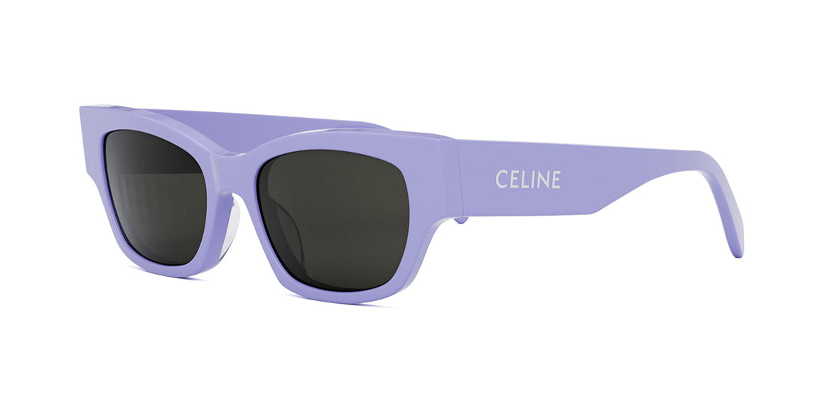 Shiny Pastel Lilac/Grey