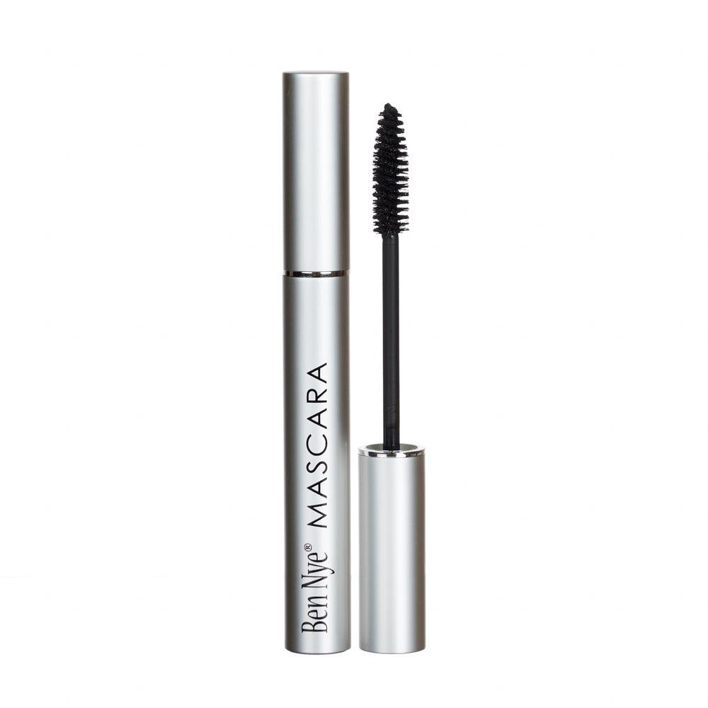 Ben Nye Professional Mascara & Bright Mascara - Waterproof Volumizing & Lengthening for Dramatic Lashes - Perfect for Stage Performances, Cosplay, and Special Effects Makeup