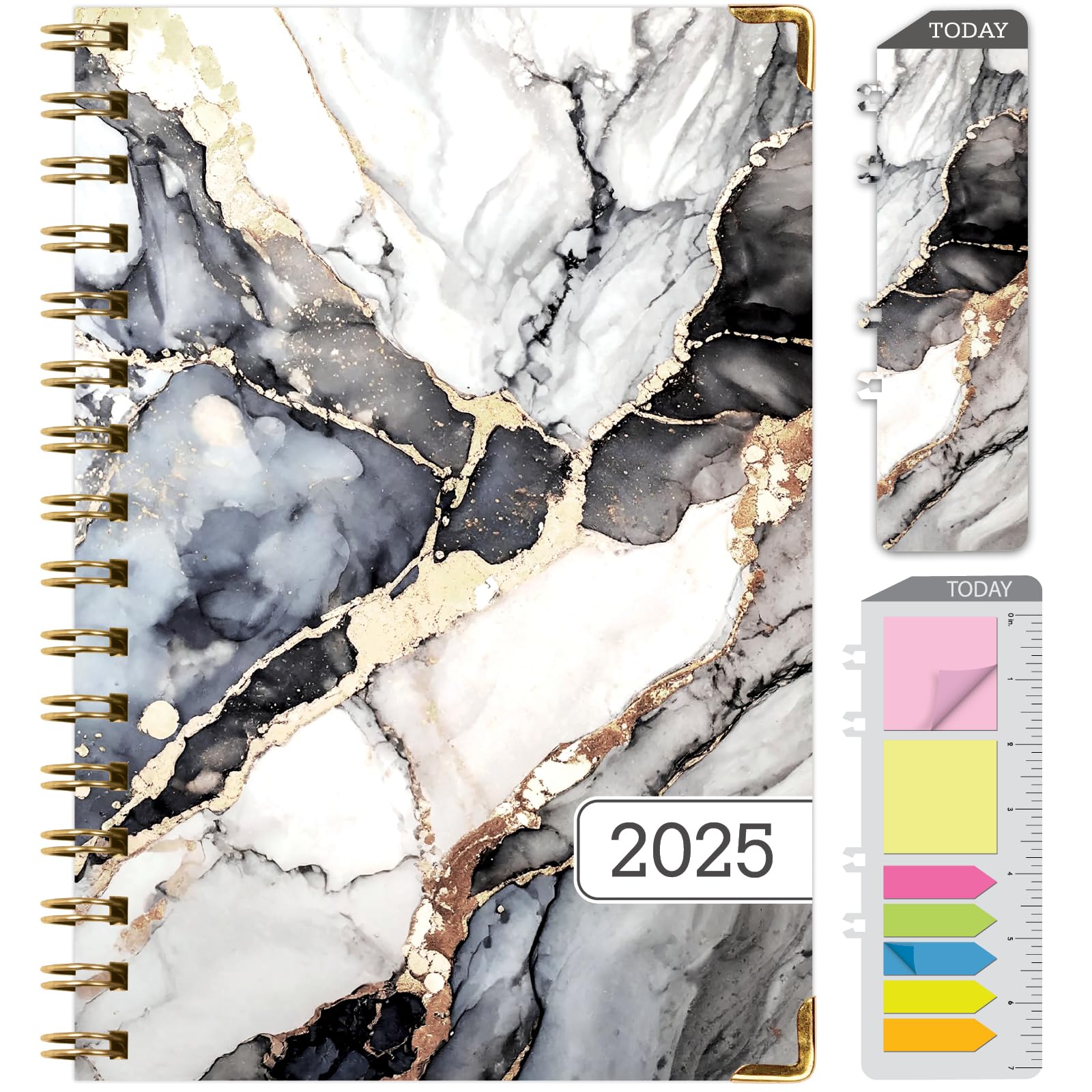 2025 Hardcover Planner 5.5