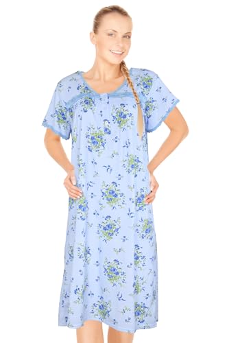 Blue Bloom