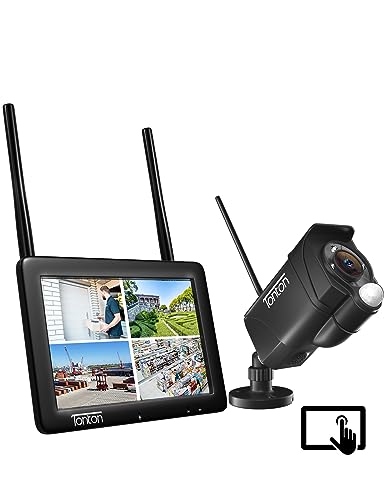 7'' Monitor/1cam/4ch