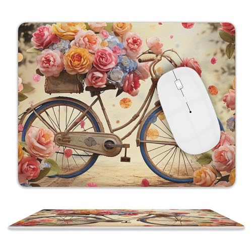 Flower Bicycle