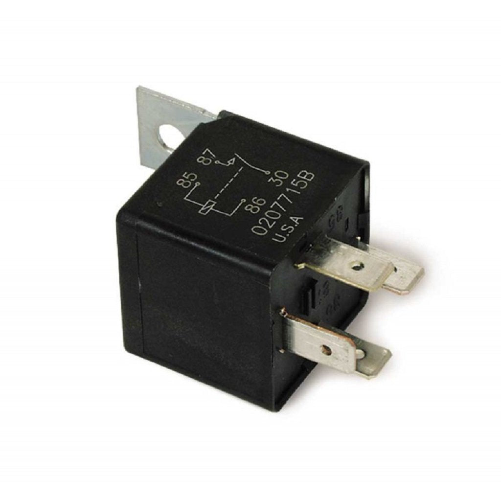 Legacy 12V Relay P&B/VF4 41F11 - Automotive Electrical Relay for Trucks, Cars & Motorcycles - Perfect for Engine Control, Lighting & Power Distribution Systems