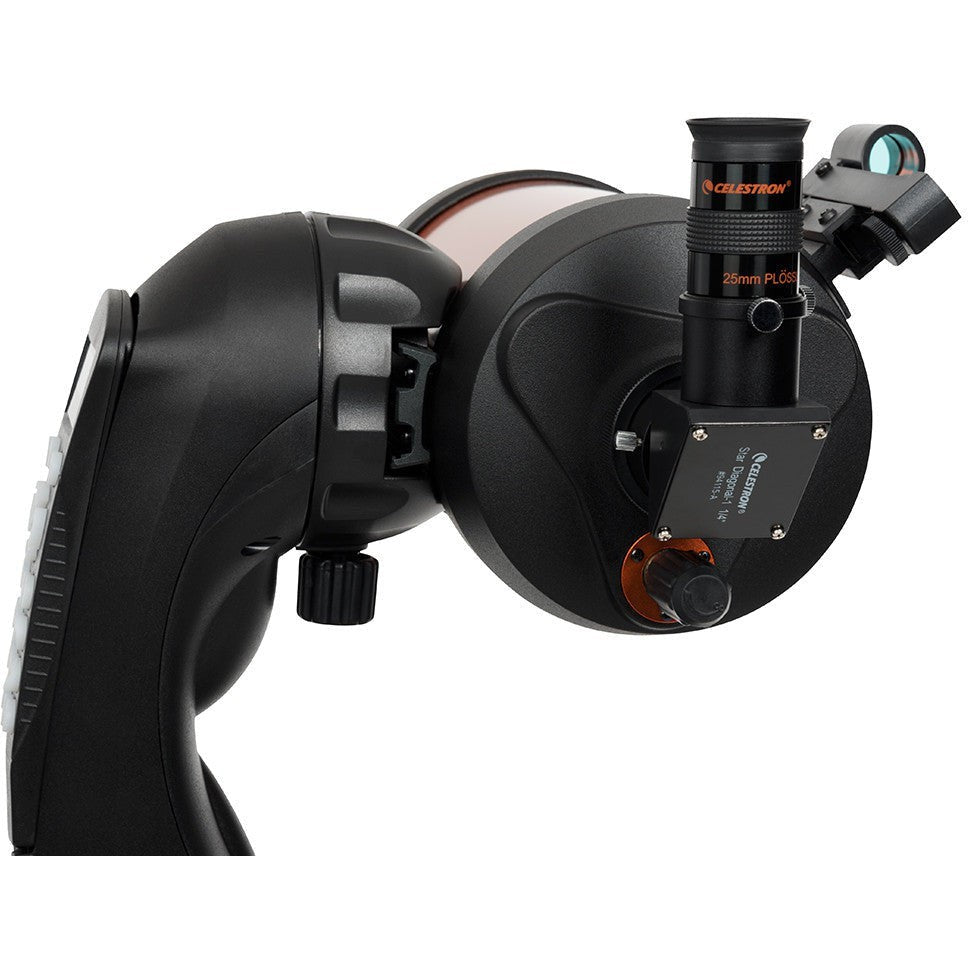 NexStar 5SE Computerized Telescope for Astronomy - High Performance Telescope for Stargazing, Astrophotography & Celestial Observation | Perfect for Beginners & Amateur Astronomers