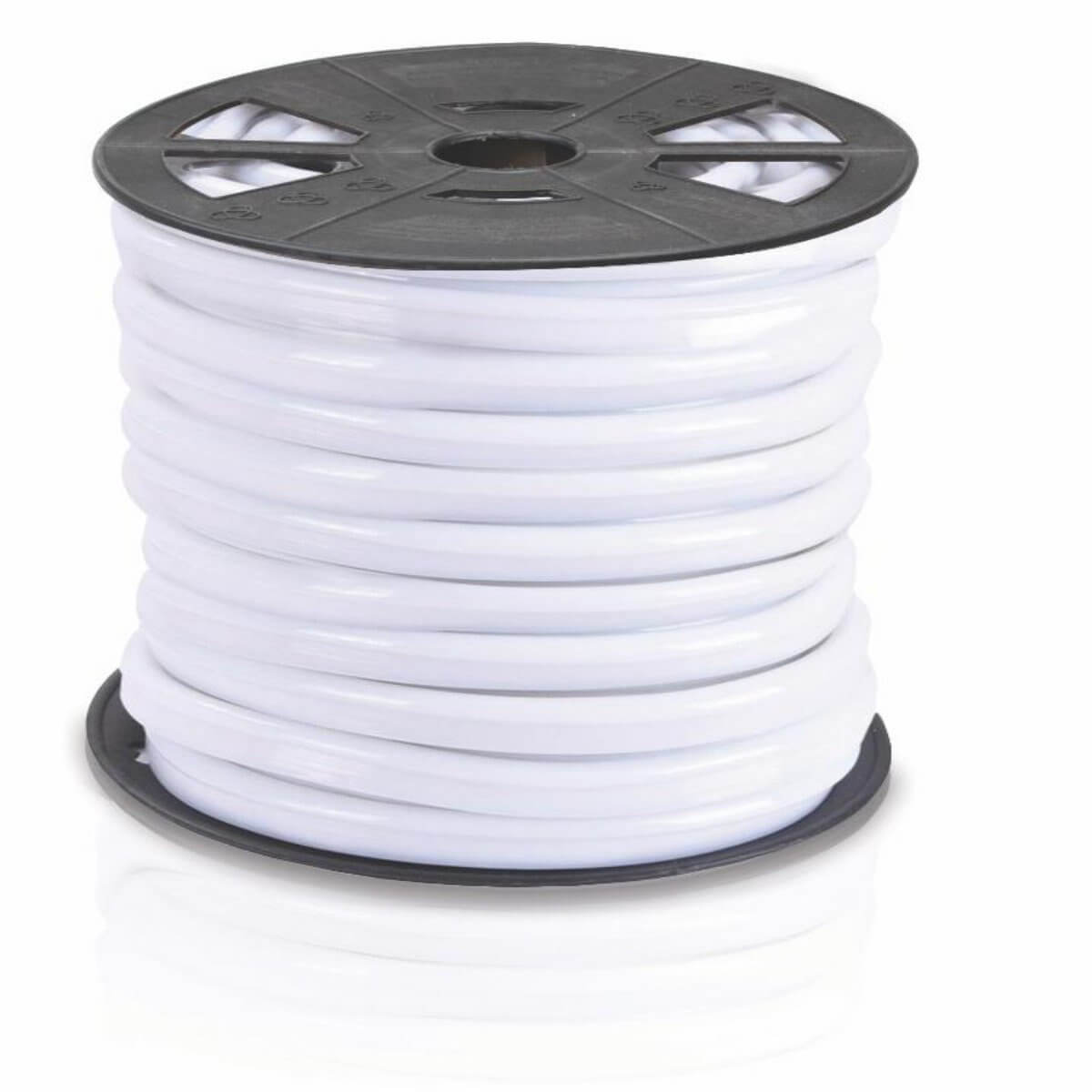 120V Neon Strip Lights RGB - Standard Size with Custom Cuts for Home Decor, Bedroom, Party & Bar Lighting