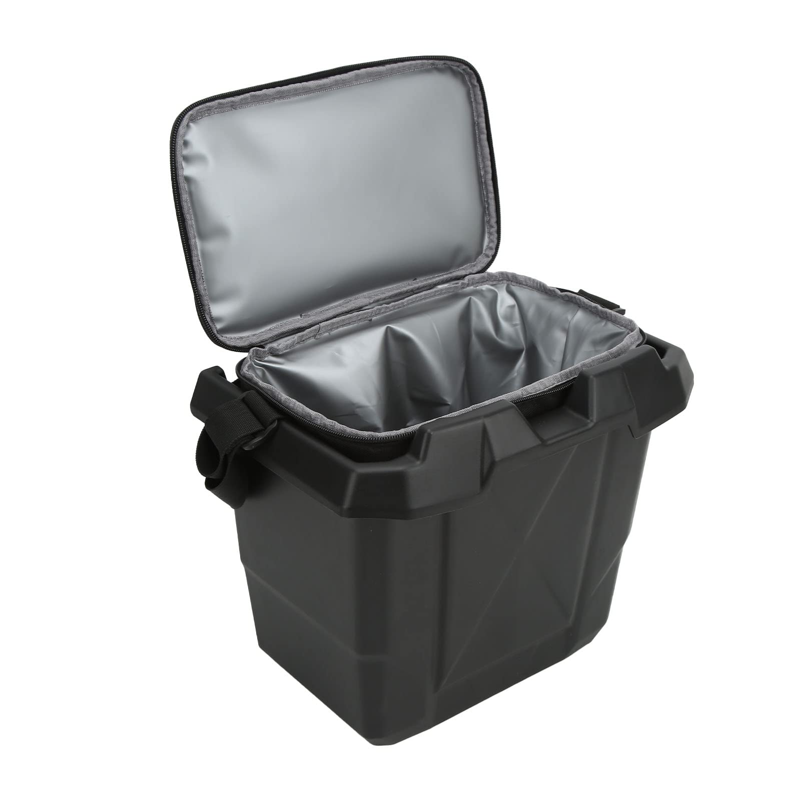 Acouto 8L Under Seat Storage Box with Bag Replacement for Kemimoto Defender HD10 HD5 HD8 - Waterproof Organizer for ATV, UTV & Motorcycle Accessories | Perfect for Outdoor Adventures, Camping & Off-Roading