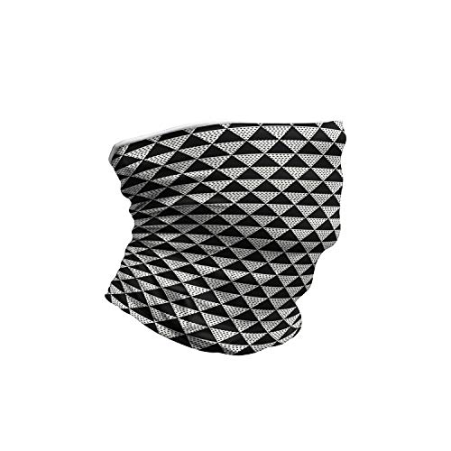 Monochrome Geometric