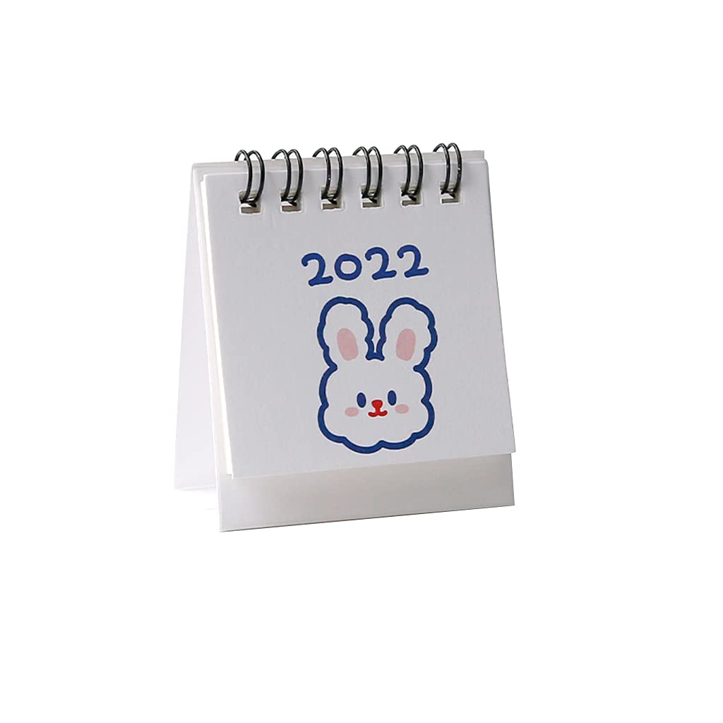 BAXIXINGYUNMU 2022 Desk Calendar - Creative Home & Office Decor, Perfect Gift for Friends, Partners, Students - Daily Schedule Planner for School, Work & Home Organization