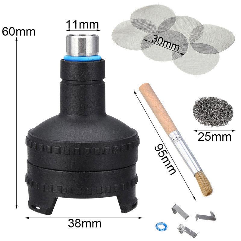 Premium Volcano Digital Vaporizer Accessories Kit - Easy Valve Starter Set for Herbal Aromatherapy | Perfect for Home Relaxation & Social Gatherings