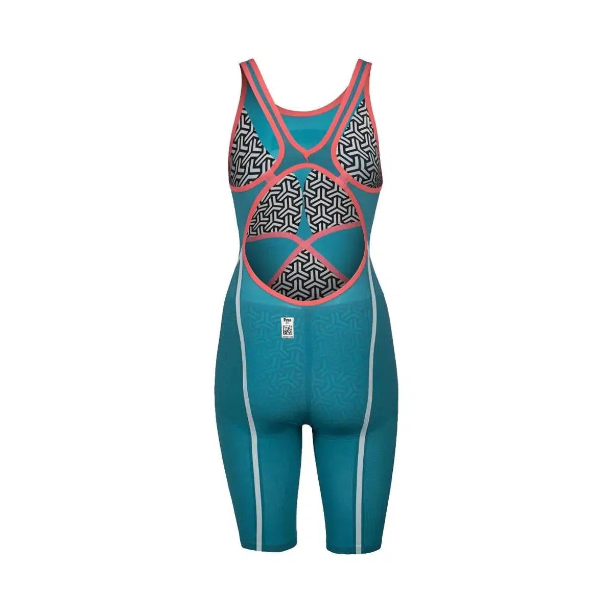 Women's Powerskin Carbon Glide SL Limited Edition Open Back Tech Suit - High Performance Competitive Swimwear for Training & Racing - Perfect for Pool, Triathlon & Professional Swimming Events