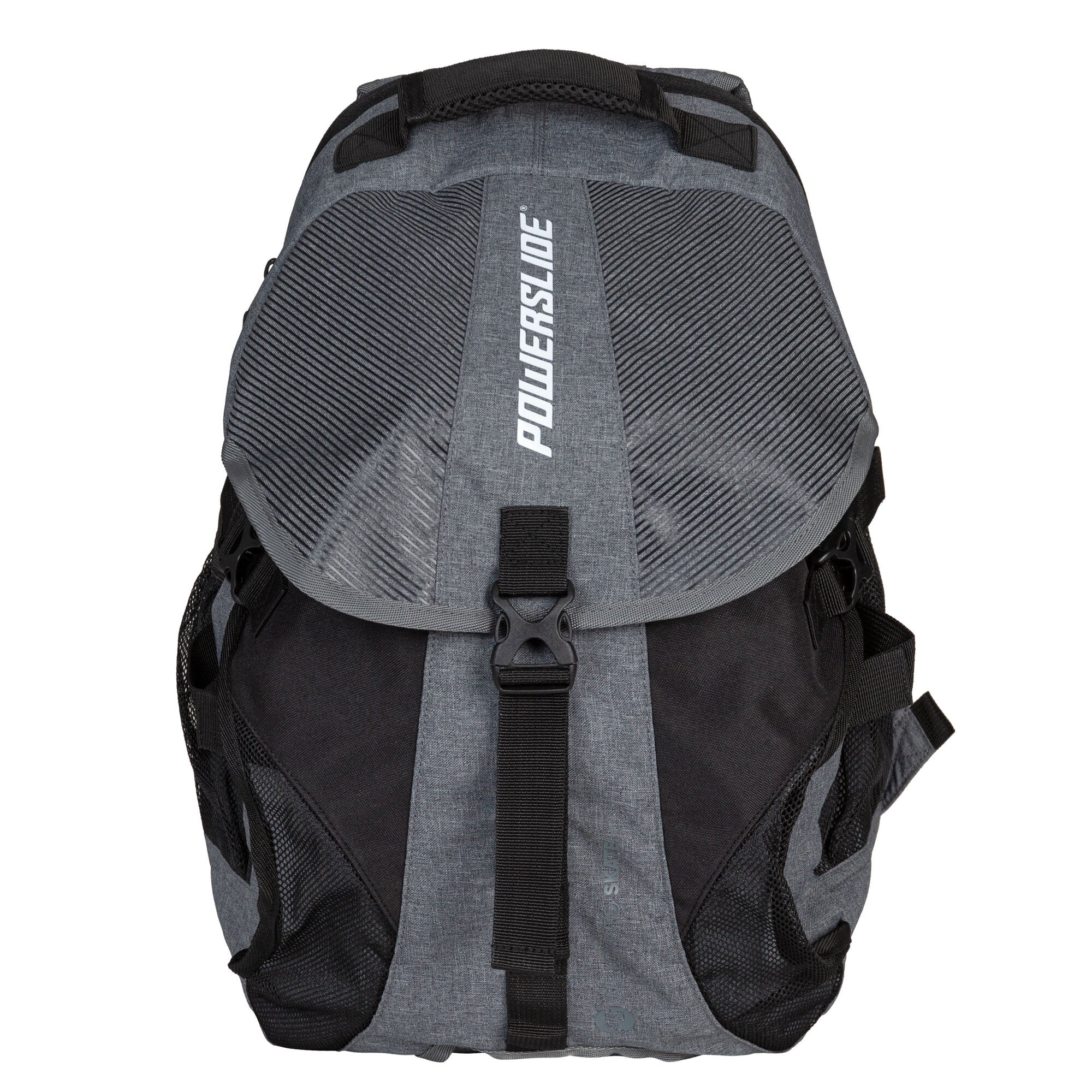 Premium Grey Fitness Backpack - Waterproof Gym Bag with USB Charging Port & Shoe Compartment | Perfect for Workouts, Travel & Outdoor Activities