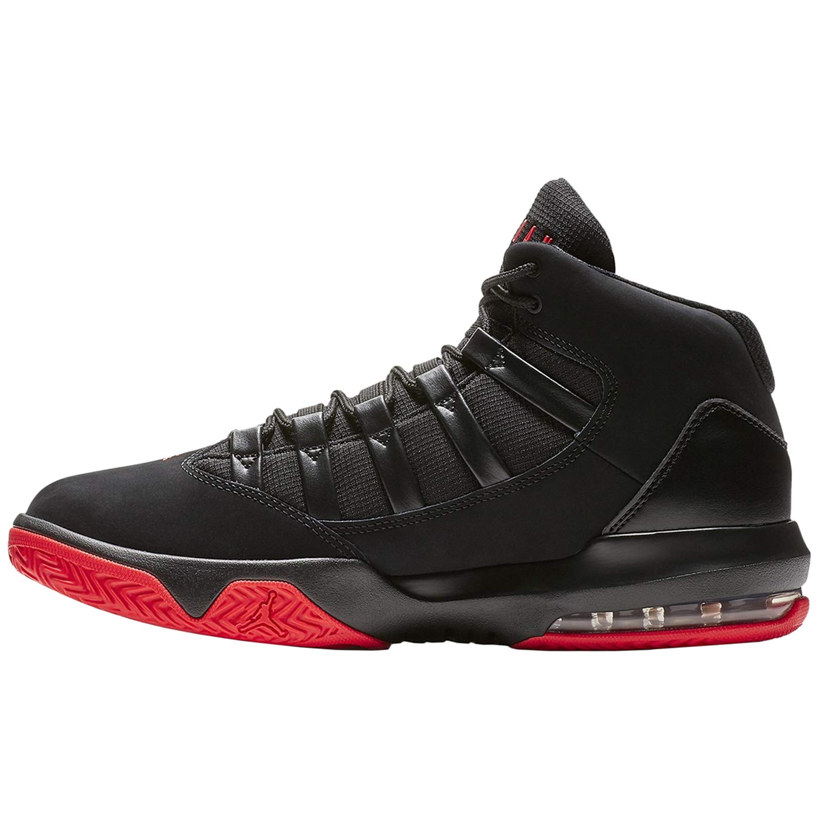 Nike Men's Jordan Max Aura Basketball Shoes - Lightweight Cushioned Sneakers for Running, Training & Streetwear Fashion