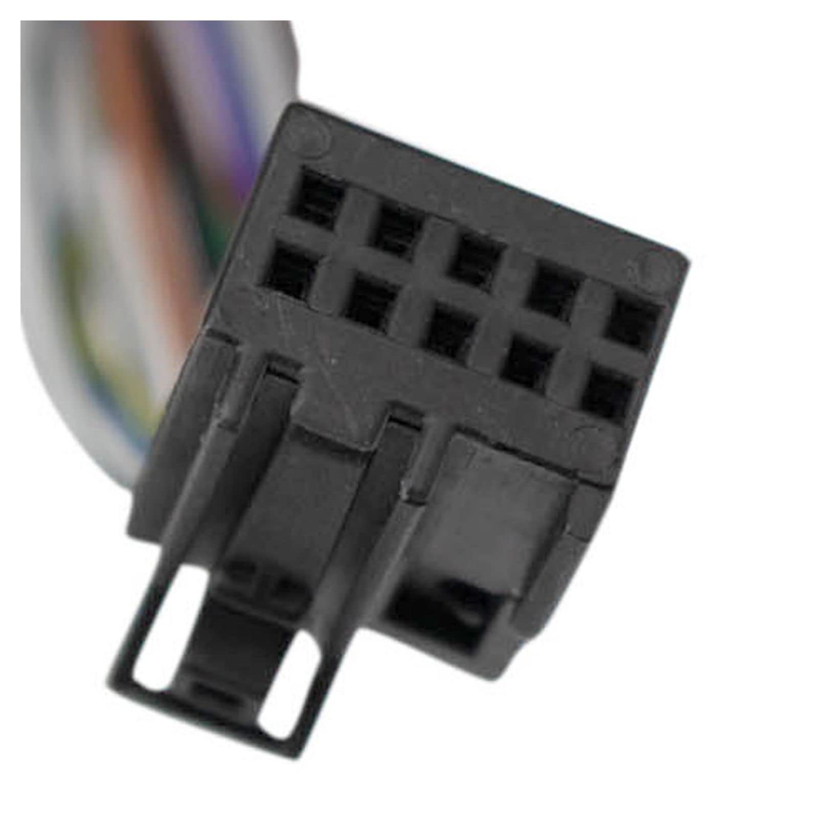 Heated Memory Turn Signal Puddle Light with Temperature Sensor for Ram Trucks - Perfect for Winter Driving & Enhanced Safety