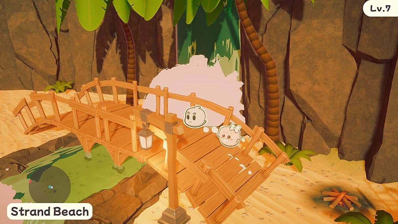 The Outbound Ghost - Nintendo Switch Game | Haunting Adventure & Puzzle Solving | Perfect for Horror Fans & Casual Gamers
