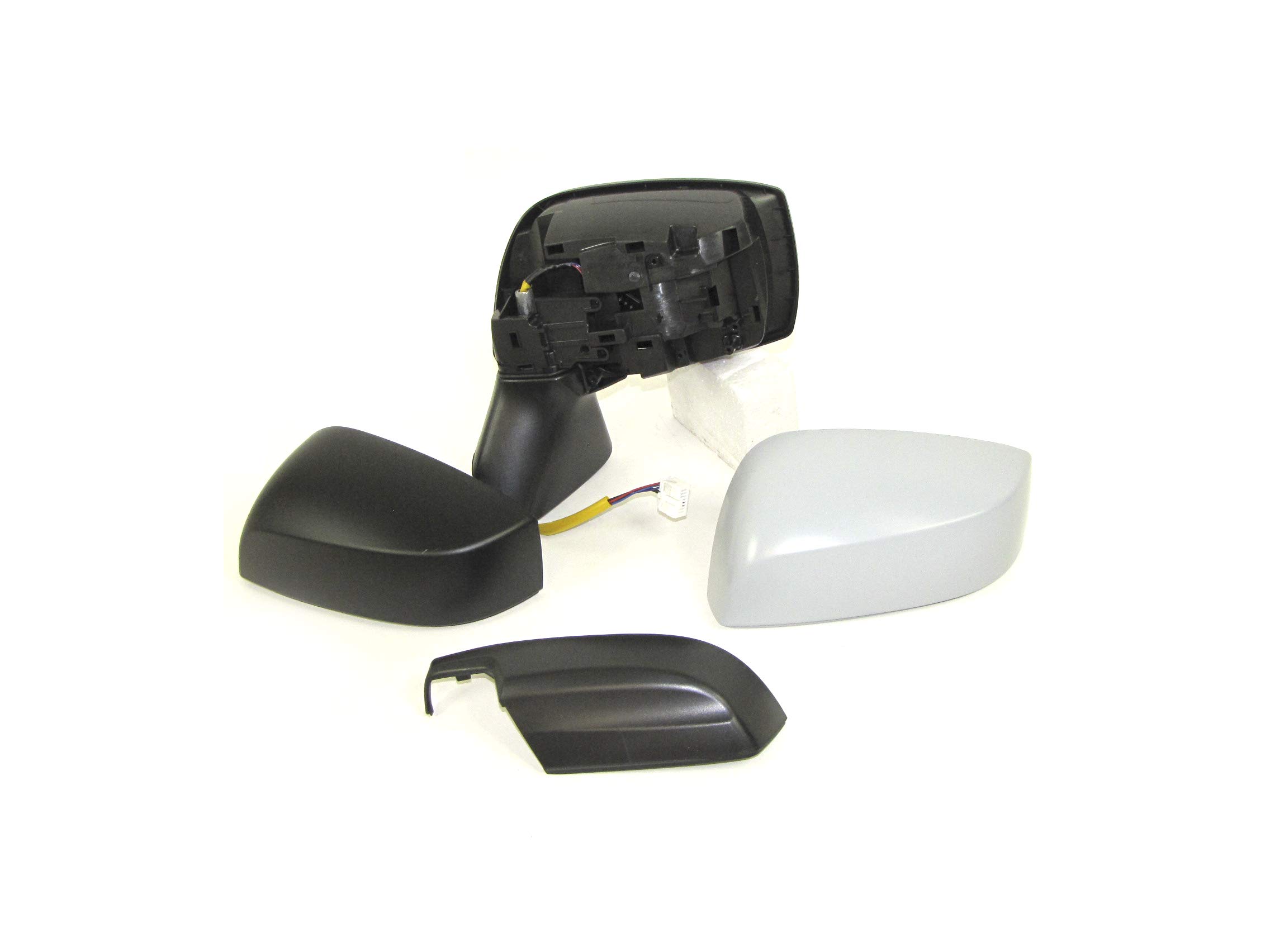 Left Side Door Mirror Replacement for SU1320139 - Perfect Fit for SU1320139 Models - Durable Auto Mirror for Safe Driving & Parking Assistance
