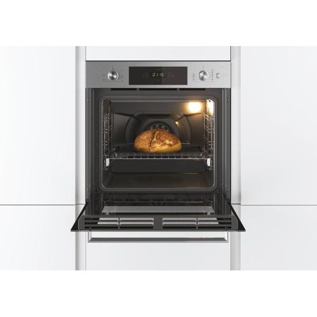Candy FSCTXL815 70L WiFi Smart Steam Oven with Bluetooth (BLE) - Perfect for Baking, Roasting & Healthy Cooking in Smart Kitchens