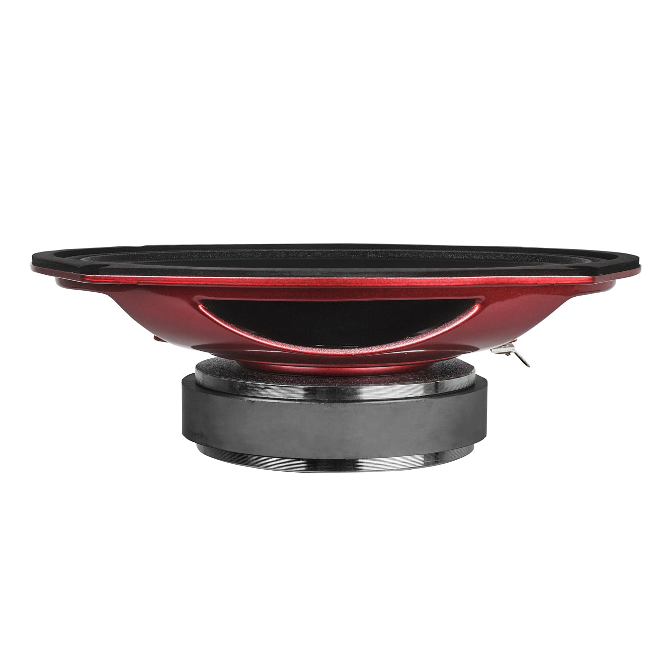 PRO 6x9 Waterproof Mid-Range Loudspeaker - 250 Watts RMS 2 Ohm - Perfect for Marine Audio, ATVs & Outdoor Adventures