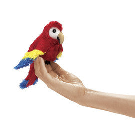 Folkmanis Finger Puppets - Hand Puppets for Kids, Storytelling & Educational Play - Perfect for Classroom, Home & Interactive Fun