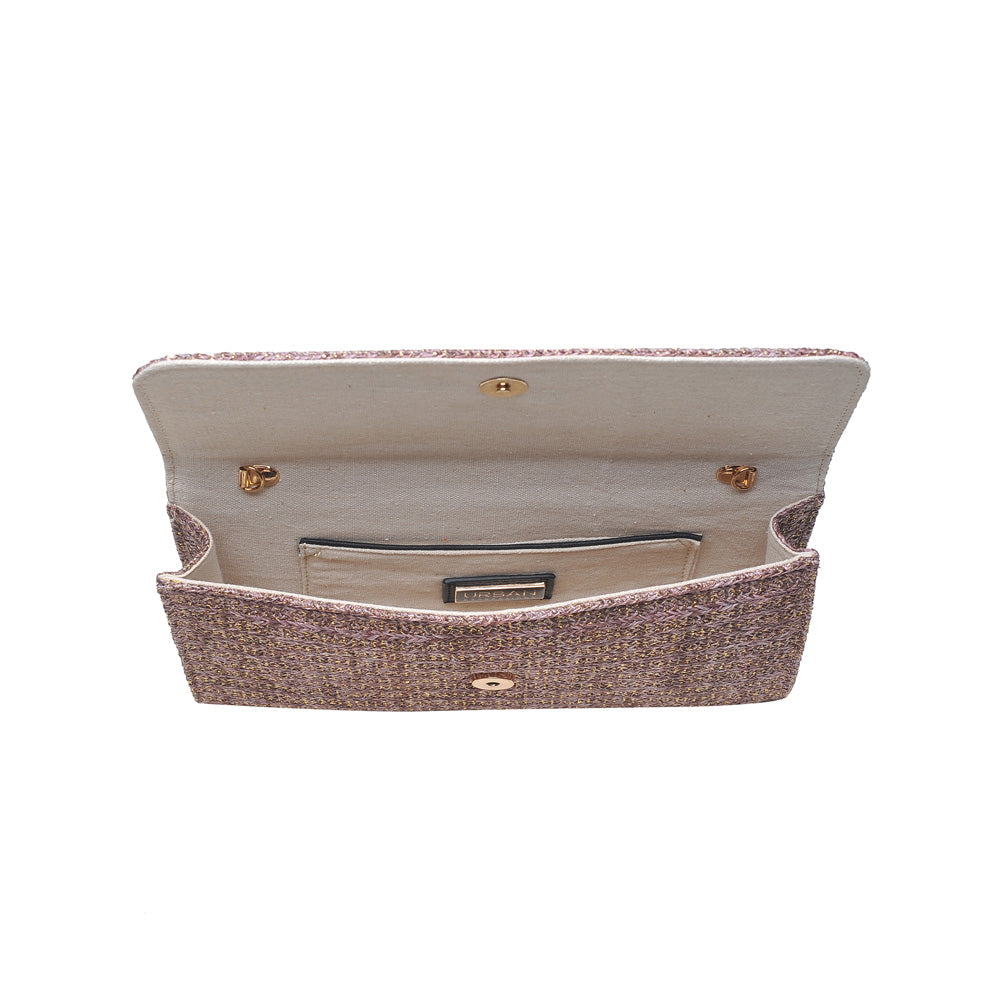 Bahamas Solid Clutch - Elegant Women's Handbag for Evening Parties, Weddings & Special Occasions | Stylish Clutch Purse for Women | Perfect for Date Nights, Prom & Formal Events