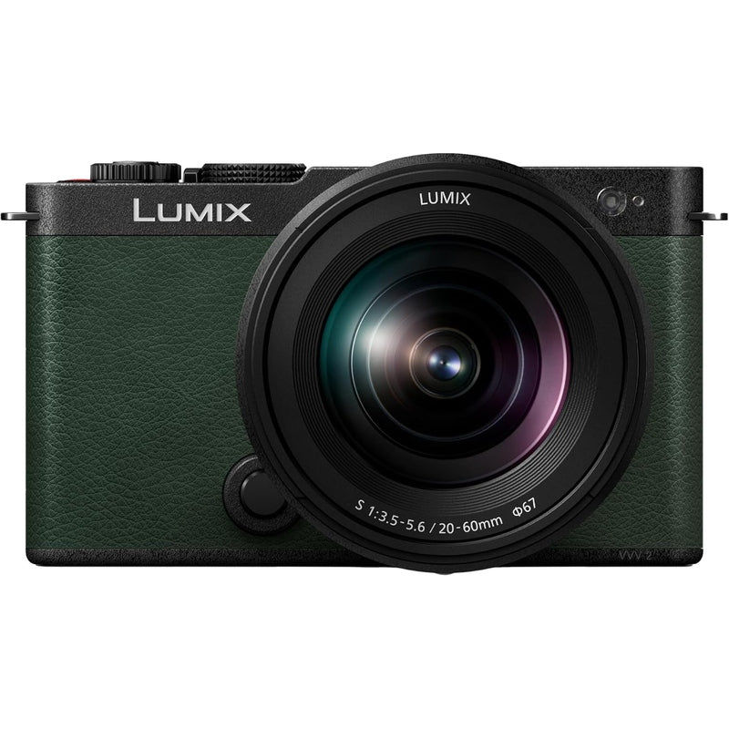 Panasonic LUMIX S9 Full Frame Mirrorless Camera with S 18-40mm f/4.5-6.3 Lens - Professional Photography, Vlogging & Travel Content Creation