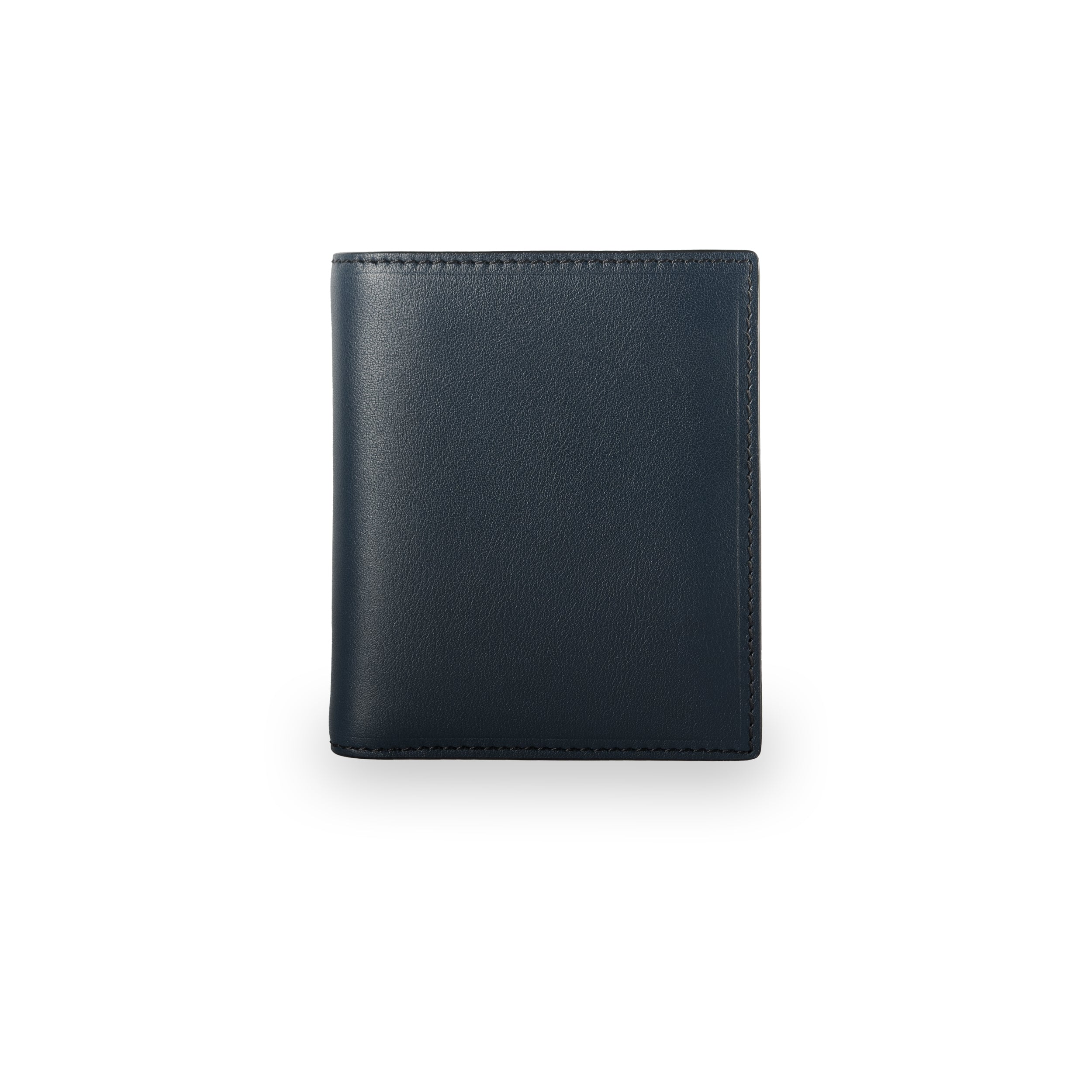 Warren Vertical RFID Leather Wallet with Detachable Card Holder - Slim Bifold Wallet for Men, Perfect for Travel & Everyday Use