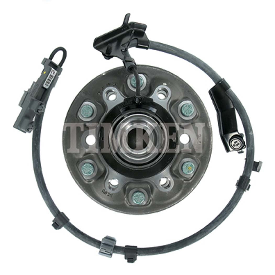 Timken HA590058 Front Wheel Bearing and Hub Assembly Replacement - Compatible with [Vehicle Models] - Durable OEM Quality for Smooth Ride & Longevity - Perfect for Off-Roading, Daily Commuting & Heavy-Duty Use