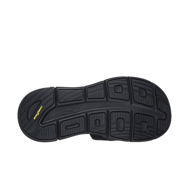 MAX CUS PREMIER 2 Men's Comfortable Sandals - Black (229215/BBK) | Perfect for Beach, Pool, and Summer Outdoor Activities