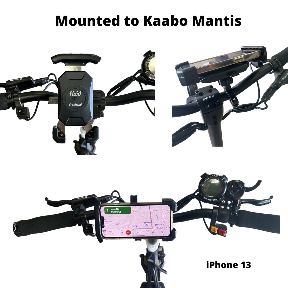 FreeHand Phone Holder - Adjustable Hands-Free Stand for iPhone, Samsung & Smartphones - Perfect for Watching Videos, Video Calls & Cooking