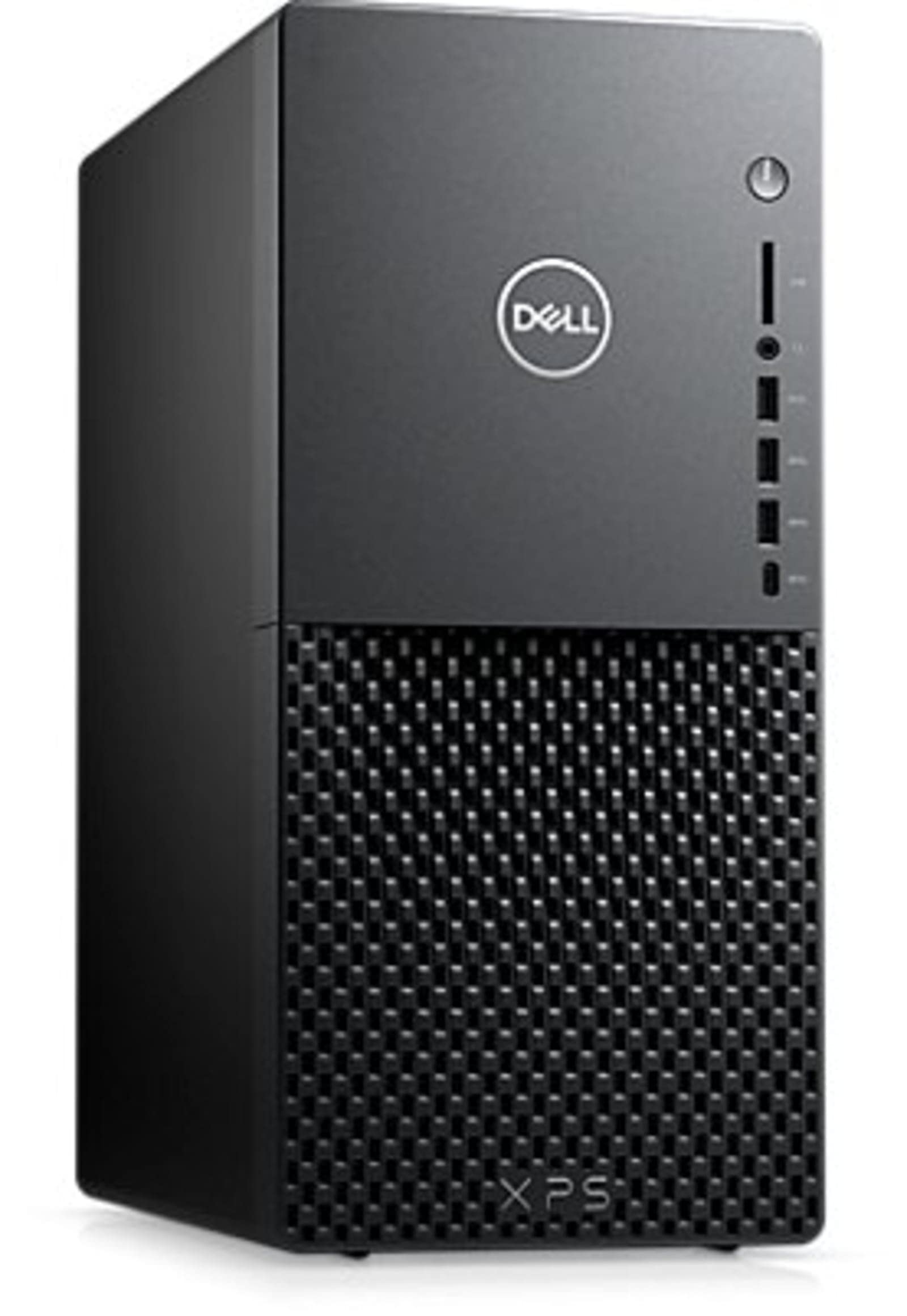 Refurbished Dell XPS 8940 Gaming Desktop PC - Intel Core i5-11400 6-Core Processor, 16GB RAM, 1TB SSD, NVIDIA RTX 3060 Ti 8GB GDDR6, Windows 11 Pro - Powerful for Gaming, Streaming & Content Creation
