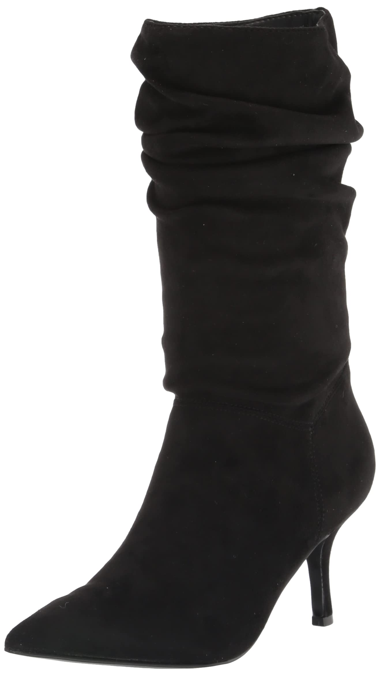Marc Fisher Women's Manya Fashion Boot - Stylish Ankle Boots for Women, Comfortable & Trendy, Perfect for Fall & Winter Outfits, Office, Date Night & Casual Wear