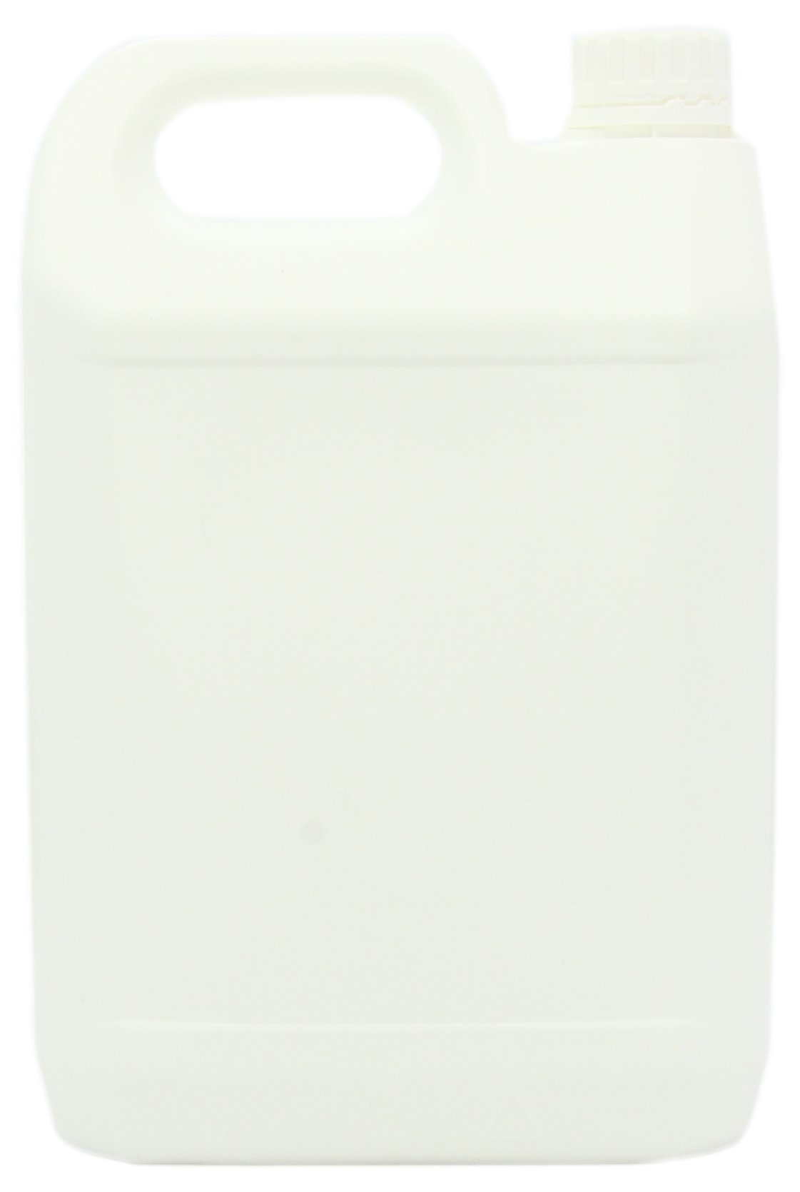 Ecoleaf Liquid Hand Soap Refill - 5 Litre (1.32 Gallon) | Natural & Gentle Foaming Hand Wash for Home, Kitchen, Bathroom & Office Use