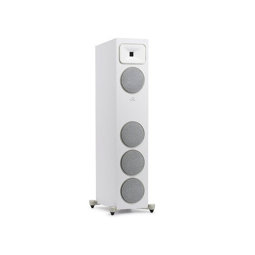 Martin Logan Motion Foundation F1 Floorstanding Speaker - High-End Home Audio System for Immersive Music & Movie Experience | Perfect for Living Rooms, Home Theaters & Audiophile Setups