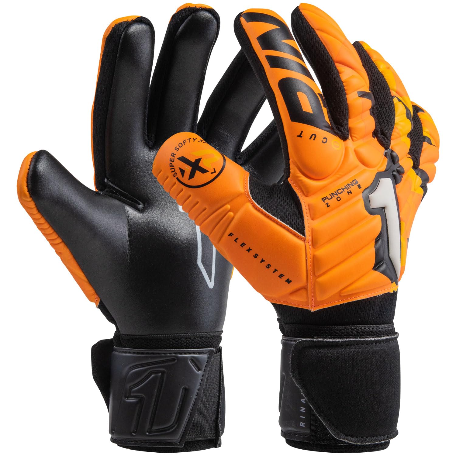 Rinat Meta Tactik Spines - Finger Protection Gear with Free Pin | Perfect for Airsoft, Paintball & Tactical Training