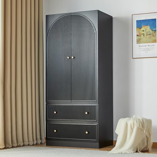 2 Doors Black