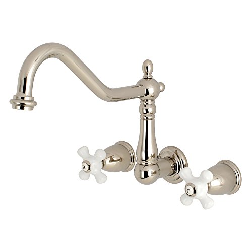 Polished Nickel