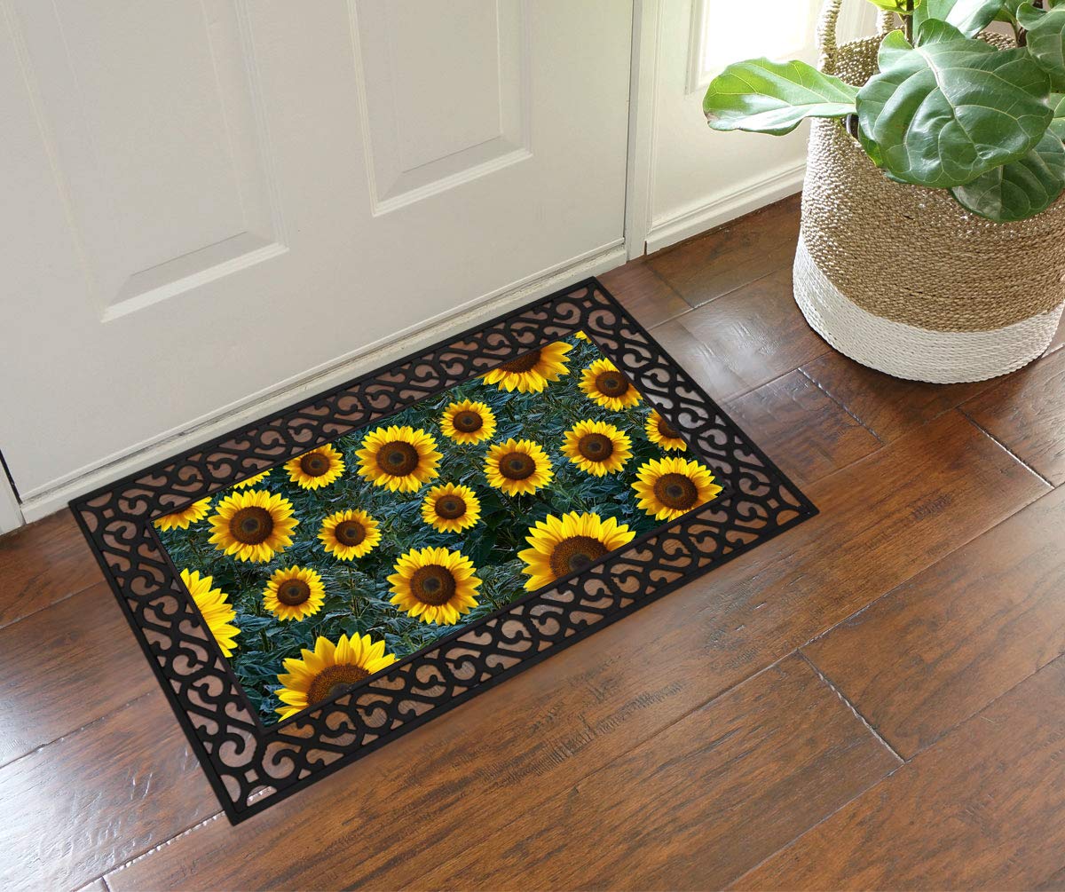 Seasonal Holiday Welcome Mat Set - 17.7