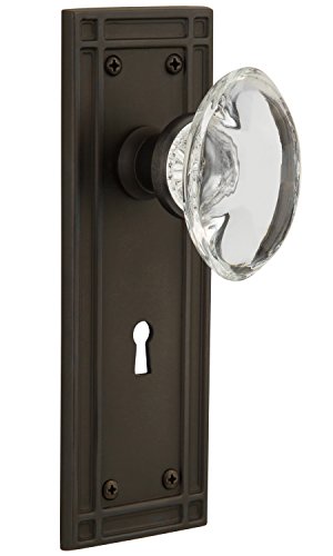 Oil Rubbed Bronze