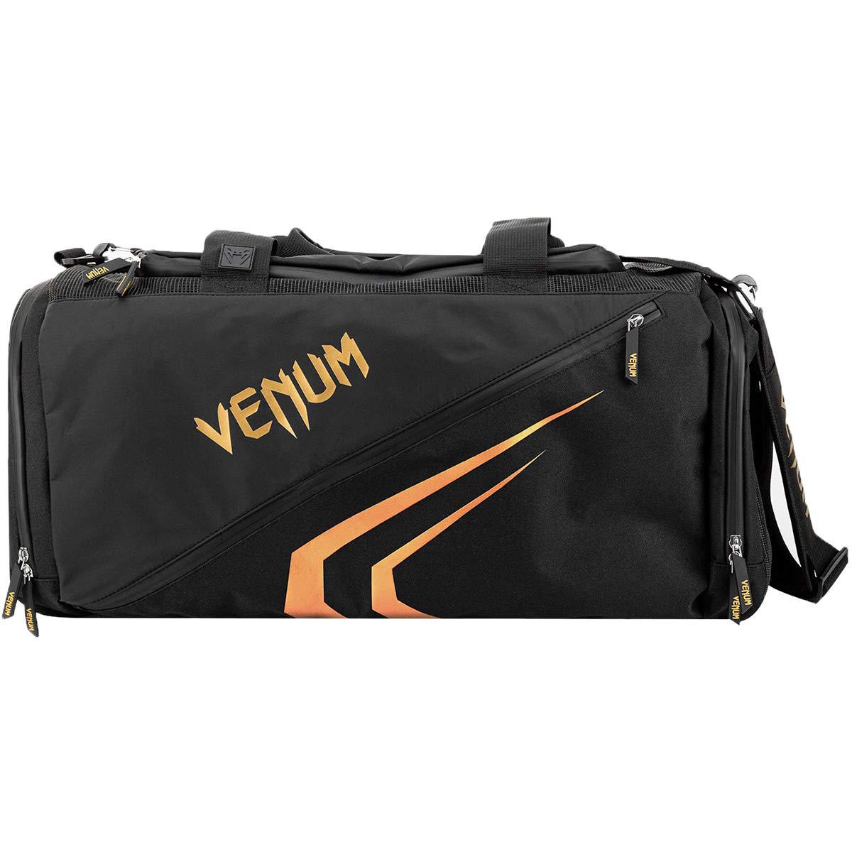 Venum Trainer Lite Evo Sports Bags - Durable Gym Duffel Bag for MMA, Boxing & Fitness Training | Perfect for Workout, Travel & Sports Equipment Storage