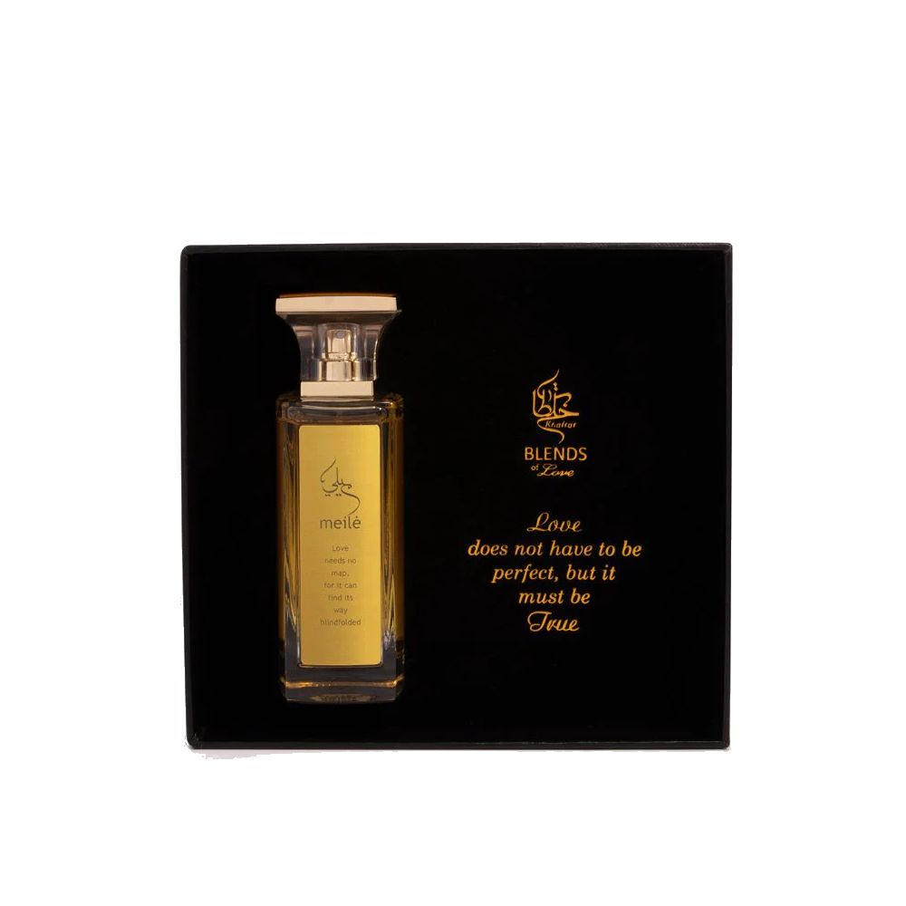 Miele Parfum Eau de Parfum 65ml - Luxury Floral Fragrance for Women, Long-Lasting Perfume Spray - Perfect for Date Night, Office & Special Occasions