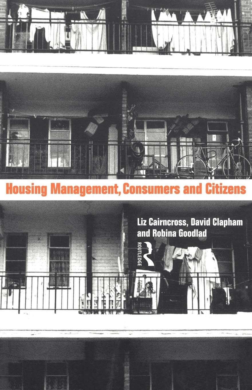 Housing Management Solutions for Consumers and Citizens - Property Management Tools for Homeowners and Renters
