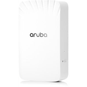 Aruba AP 505H 802.11ax WiFi 6 Wireless Access Point | 1.50Gbps High-Speed | Dual-Band 2.4GHz & 5GHz | MIMO Technology | 5x RJ45 Ports (2.5G/1G/100M) | PoE+ Powered | Bluetooth 5 | Wall or Desktop Mount | Ideal for Offices, Schools & Smart Homes