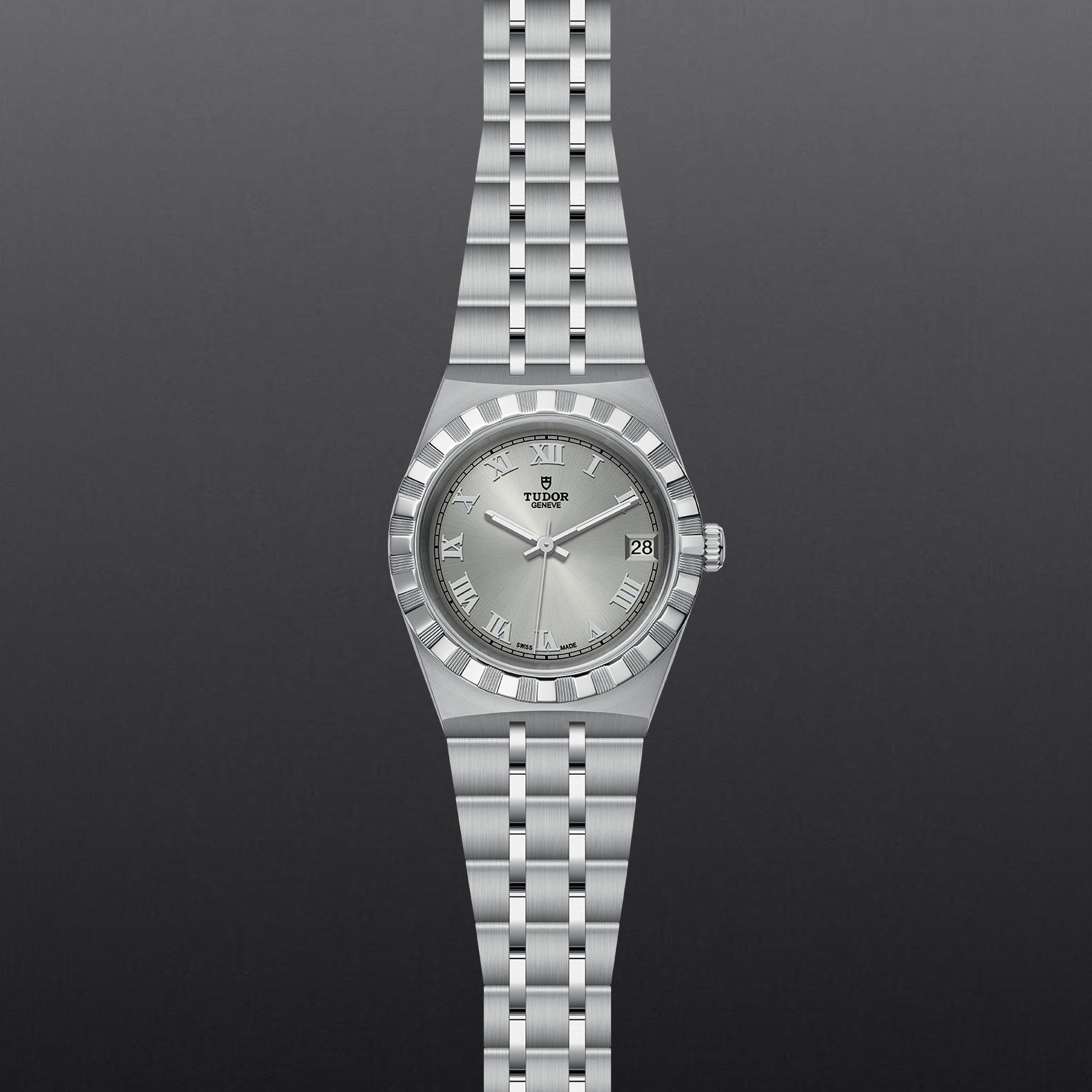 Tudor Royal M28400-0001 Automatic Watch for Men - Luxury Dress & Everyday Wear - Perfect for Business, Casual & Formal Occasions
