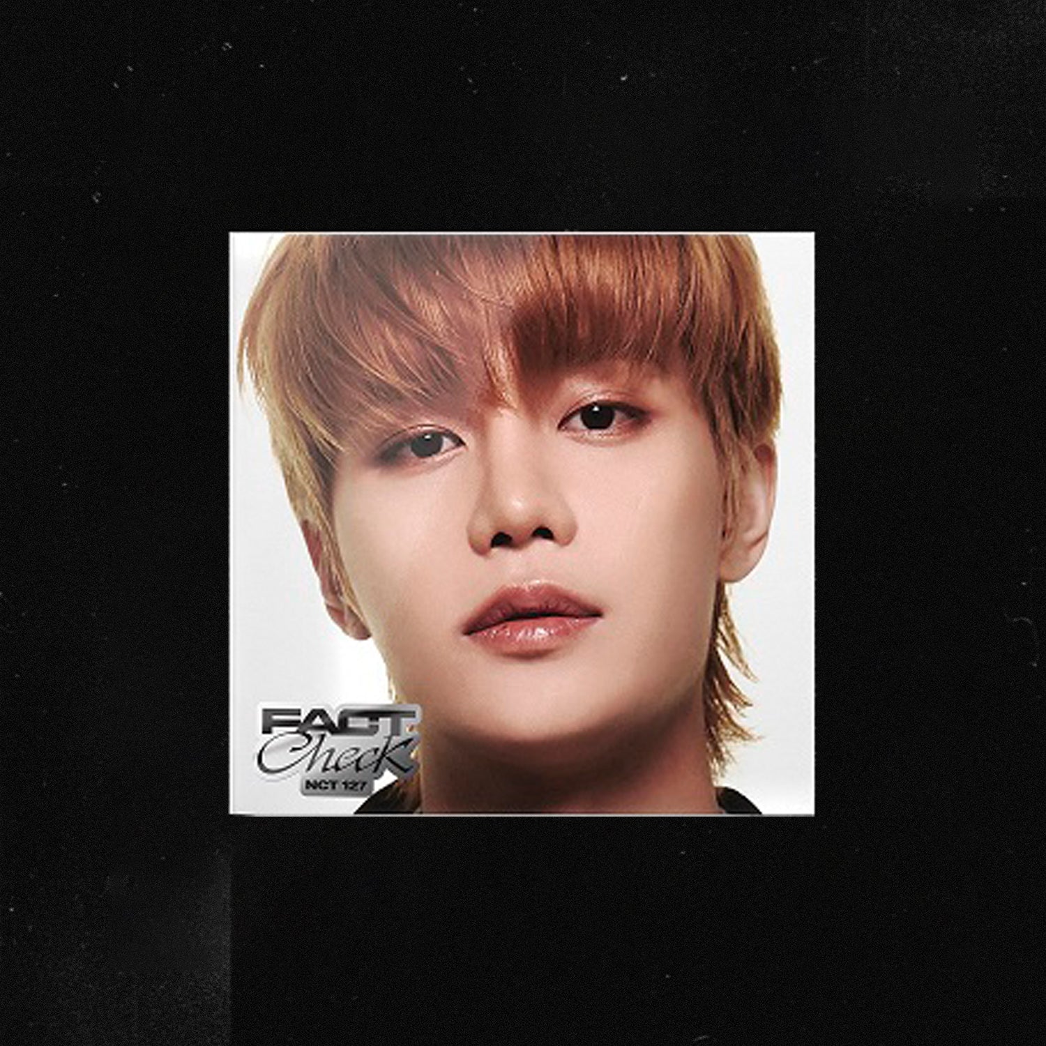 NCT 127 5th Album 'FACT CHECK' (Exhibit Ver.) - K-Pop Collectible CD for Fans | Perfect for Display & Music Collection